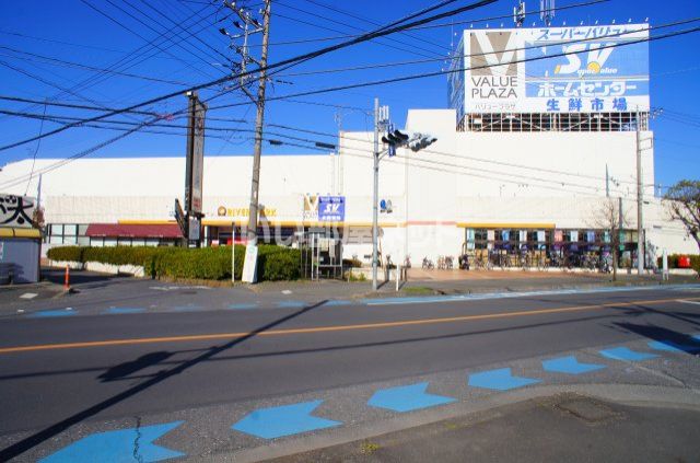 【狭山市笹井のマンションのホームセンター】