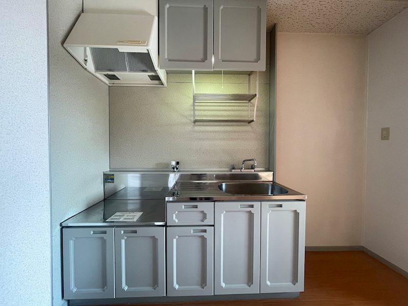 キッチン　料理のできるキッチン