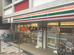 【新宿区戸山のマンションのコンビニ】