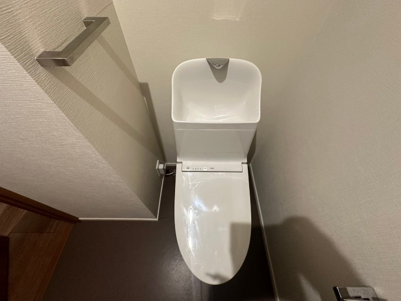 トイレ　トイレ※別部屋参考写真