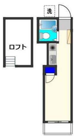 ピア５の間取り