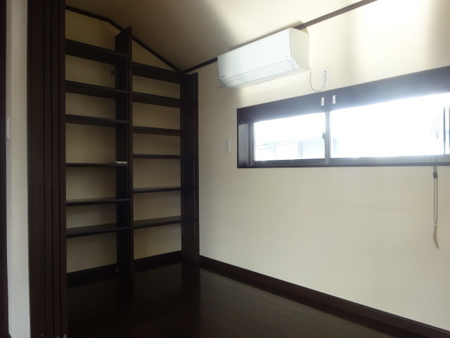 その他部屋・スペース　書斎