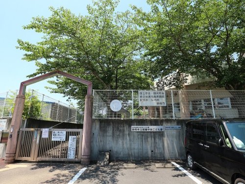 【静岡市葵区羽鳥のアパートの幼稚園・保育園】