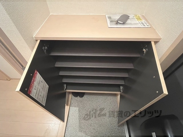 収納　下駄箱
