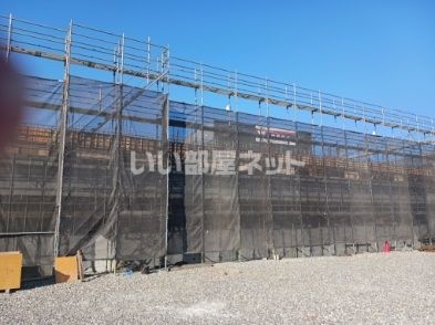 【（仮）高屋マンションＡの建物外観】