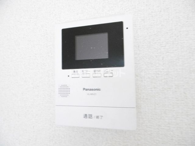 【守谷市御所ケ丘のマンションのセキュリティ】