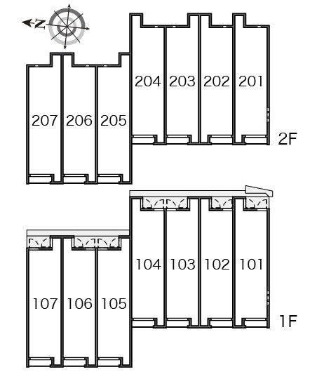 その他　見取り図です。