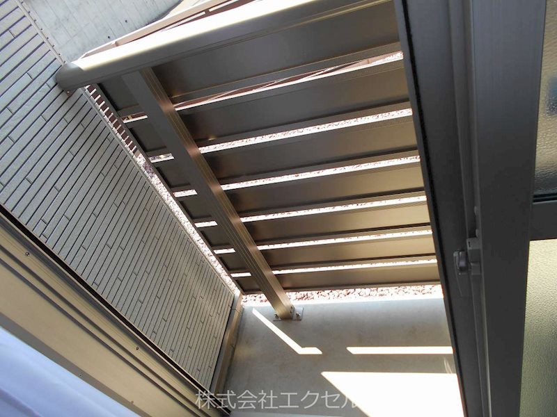 バルコニー　同等タイプのイメージ写真です。