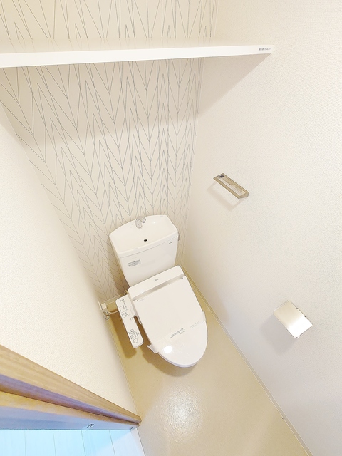 トイレ　シャワートイレ