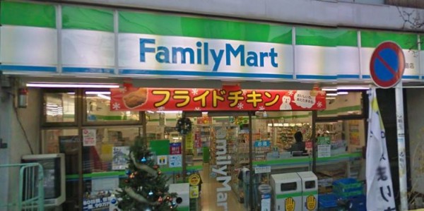 【Log品川サンズのコンビニ】