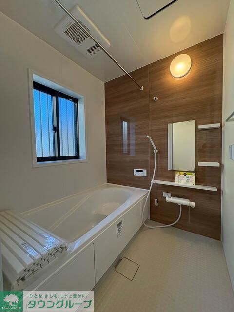 バス・シャワールーム　バス