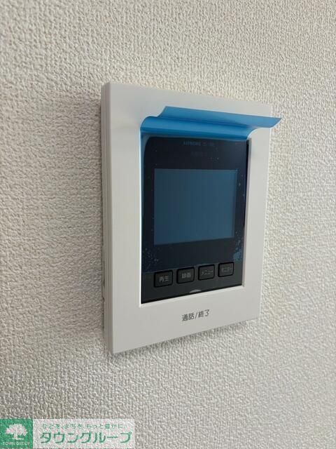 セキュリティ　設備