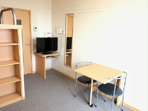 その他　※家電サイズ、じゅうたんの色が異なる場合があります