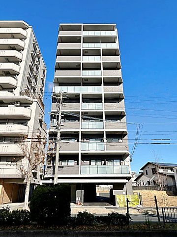 【BLESTON COURT MIZUHOUNDOJOHIGASHIの建物外観】