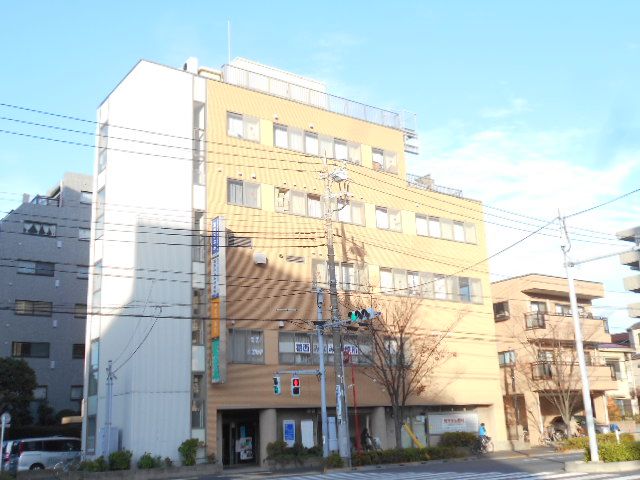 【江戸川区南葛西のマンションの病院】