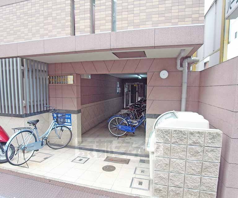 【京都市左京区讃州寺町のマンションのその他共有部分】