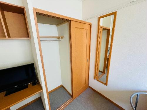 その他設備　姿見