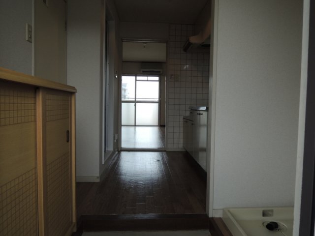その他部屋・スペース　廊下