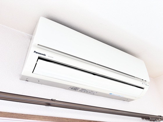 その他設備　エアコン