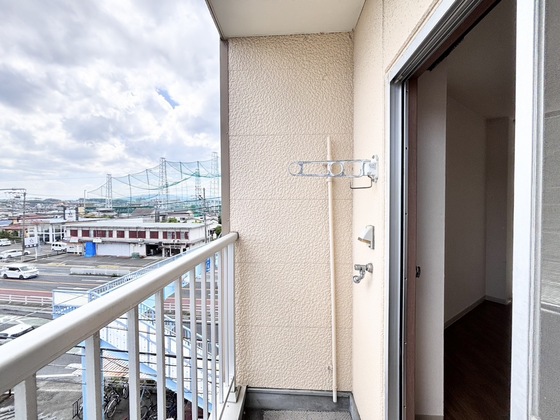 バルコニー　バルコニー