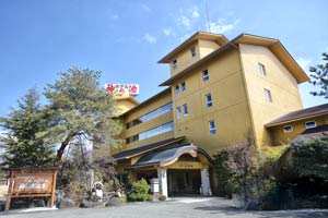 その他　神の湯温泉（その他）まで2504m