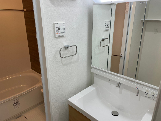 洗面設備