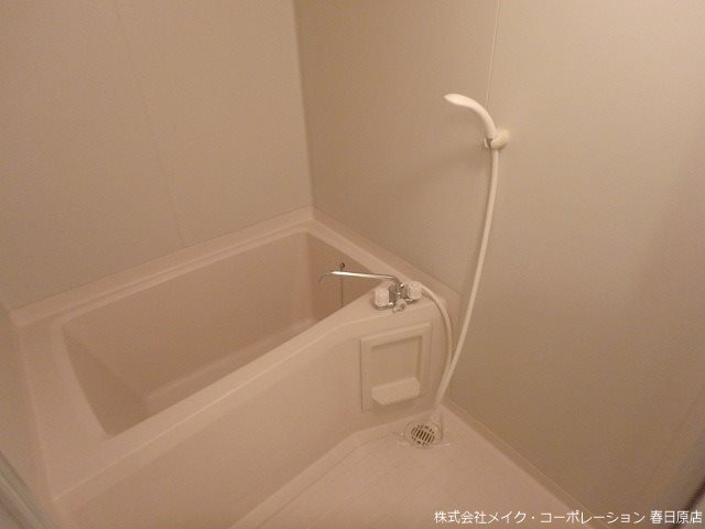 バス・シャワールーム　写真は同型タイプ