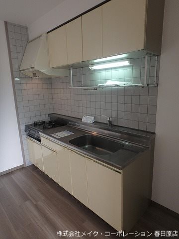 キッチン　写真は同型タイプ
