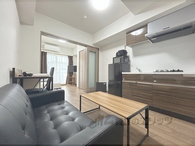 居室・リビング　リビング