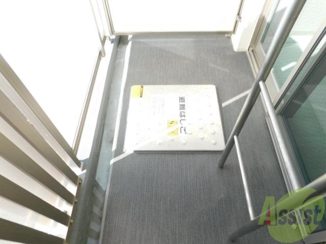 バルコニー　バルコニー日当たり良好です。