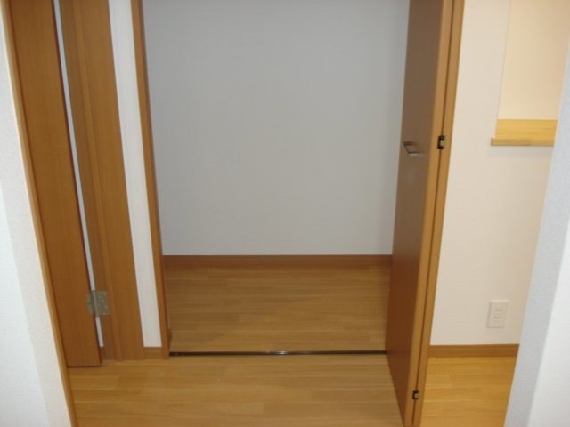 収納　大容量のクローゼット