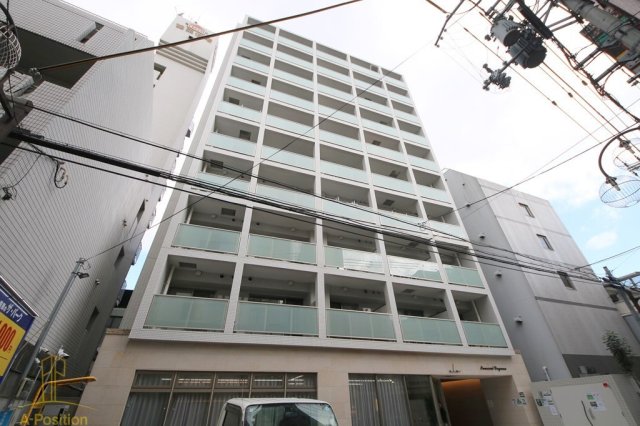 建物外観　イノセント堂山