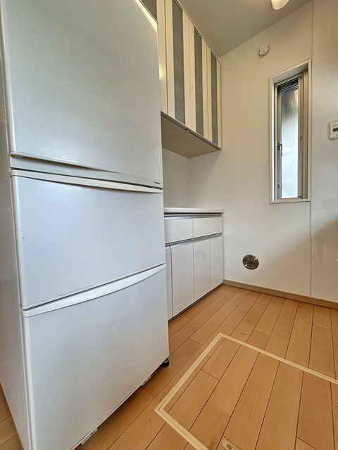 その他設備　冷蔵庫付