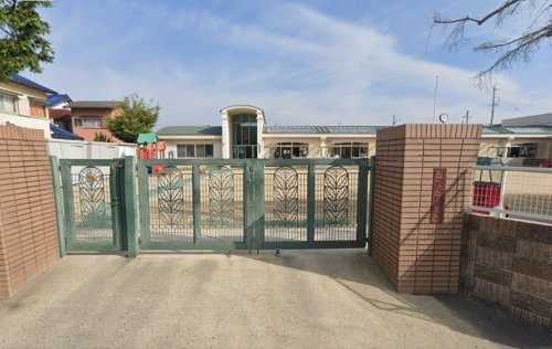 幼稚園・保育園　みなみ保育園（幼稚園・保育園）まで480m