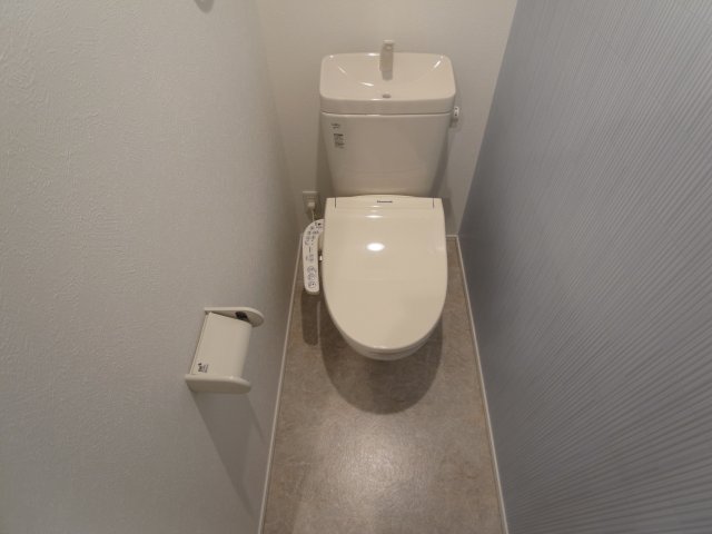 Casa di mare KOBEのトイレ写真