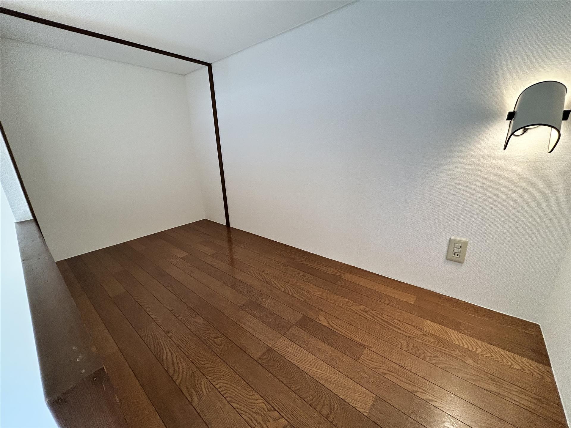 その他　収納としても利用出来るロフトです