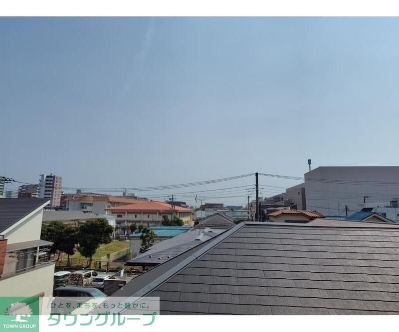 眺望　同一物件参考写真です