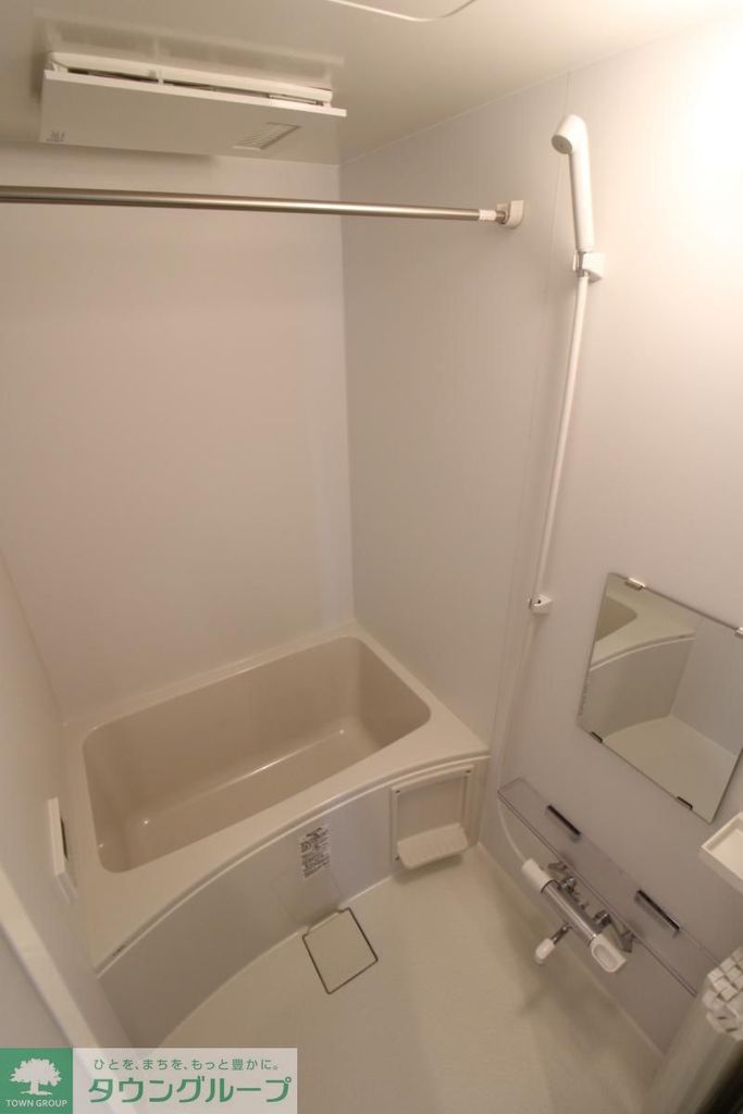 バス・シャワールーム　バス