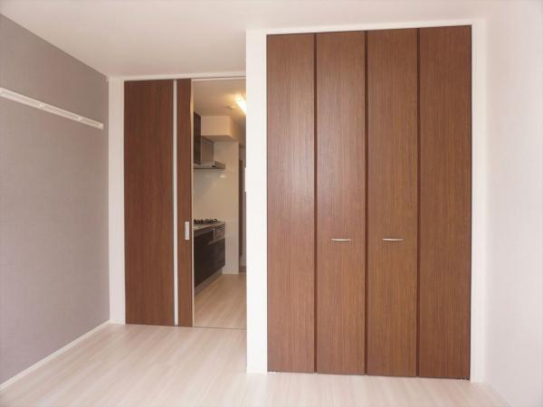 居室・リビング　内装