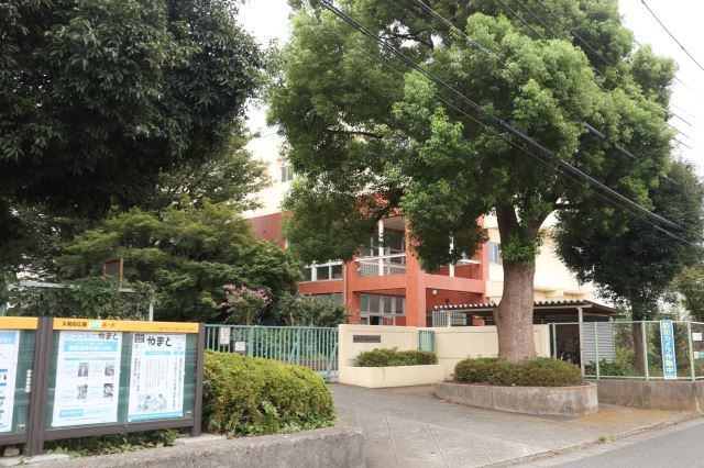中学校　大和市立下福田中学校（中学校）まで577m