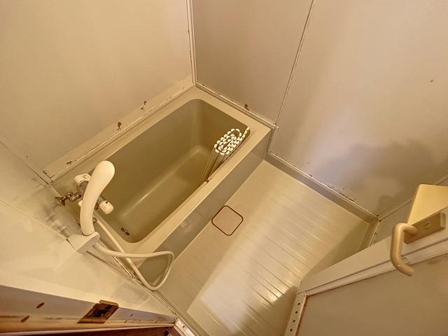 バス・シャワールーム　浴室