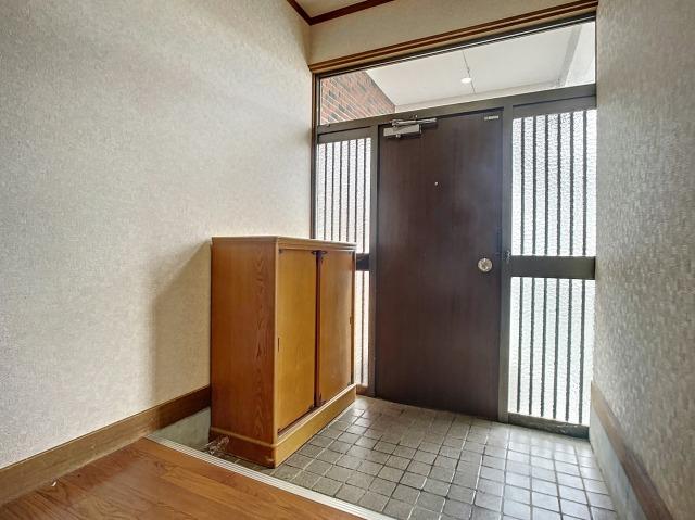 玄関　玄関