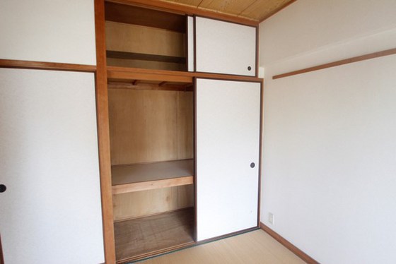 収納　※別号室のお写真です