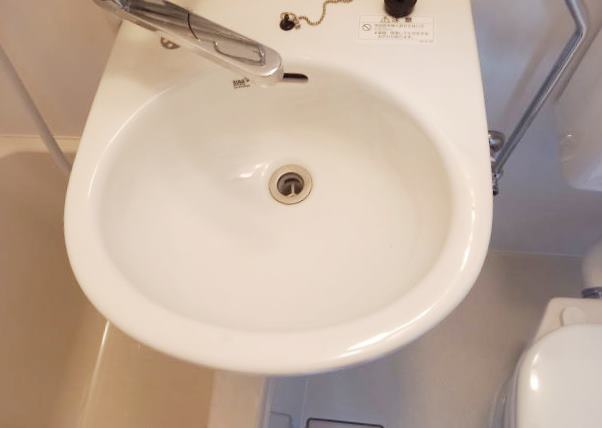 洗面設備　同仕様