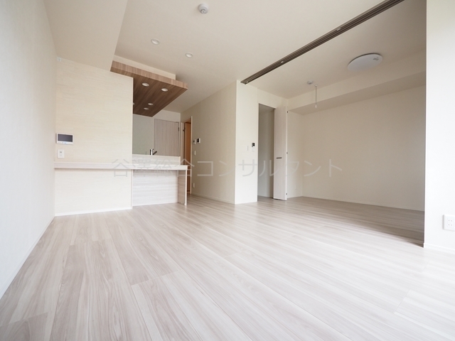 居室・リビング　１０．７帖のＬＤＫ