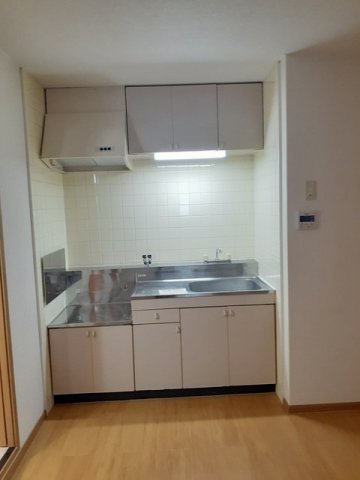 キッチン　キッチンでお料理をお楽しみください