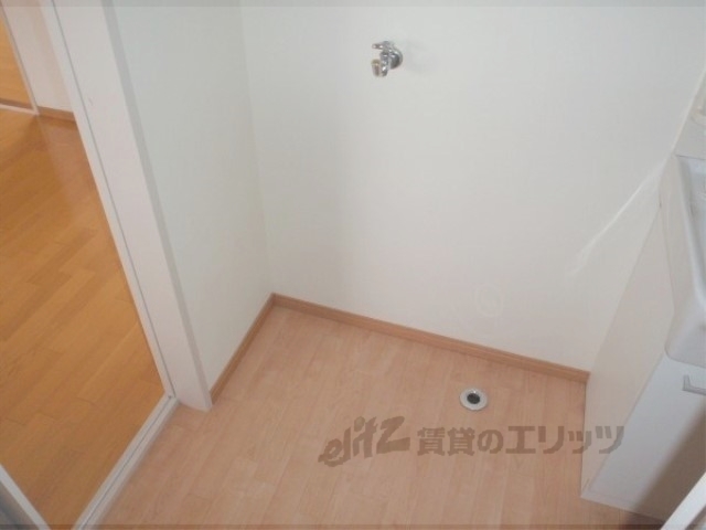 その他部屋・スペース　洗濯機置場