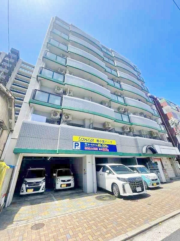 建物外観　★外観★