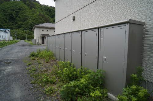 その他共有部分　外物置