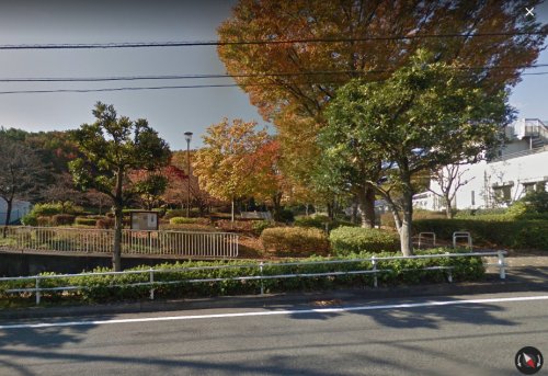 公園　宇津木台中公園（公園）まで3560m